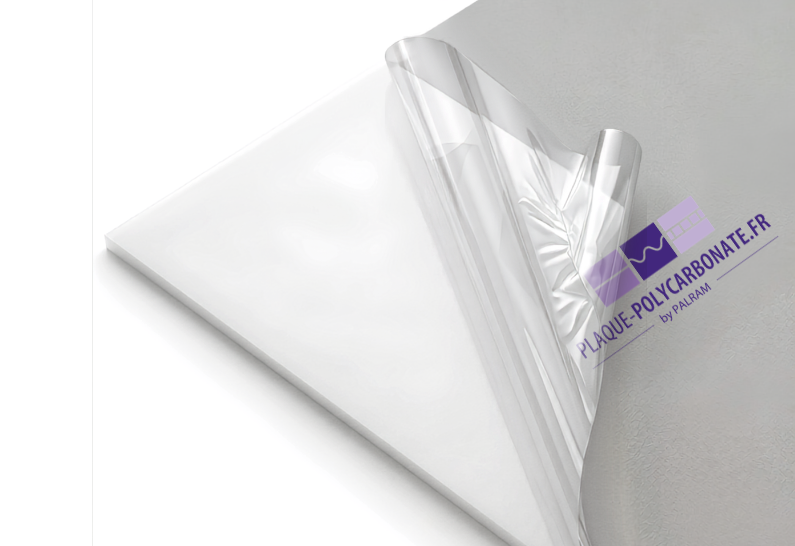 polycarbonate compact opale