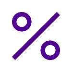 percent