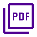picture as pdf