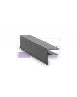 PROFIL F ALUMINIUM 16 MM