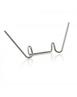Clips pour vitrage de serre