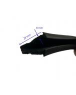Joint pour Profil F (Finition EZ Glaze / Plaques Compactes)