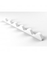 Closoir pour Onde 76/18 Blanc 6m – Finition Soignée et Protection Optimale
