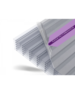 Plaques de Toiture Transparentes en Polycarbonate 32 mm – Isolation et Durabilité Exceptionnelles
