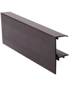 Profil PVC 16 mm type F
