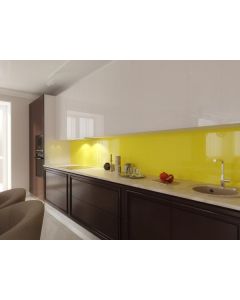 Crédence acrylique jaune 5 mm
Illuminez votre espace intérieur avec cette crédence en acrylique jaune de 5 mm, idéale pour une cuisine ou une salle de bain moderne et lumineuse.