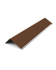 Cornière en bitume marron 0.85m pour angles étanches et durables