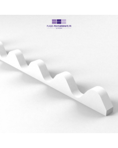 closoir pour tôle ondulée petite onde