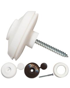 Pack de 10 boutons de fixation