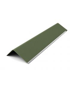 Cornière en bitume vert 0.85m pour finition soignée et protection durable

