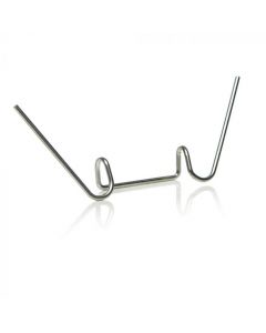 Clips pour vitrage de serre