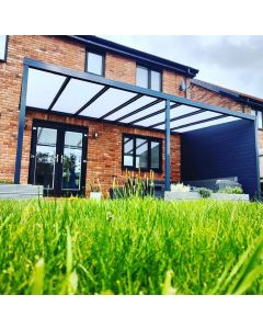 Pergola Sur Mesure EVOLUTION – Solution Personnalisée pour Votre Espace Extérieur