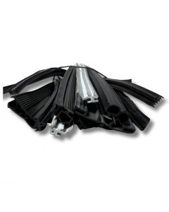 joints d'étanchéité pour profil de jonction pour toit en polycarbonate