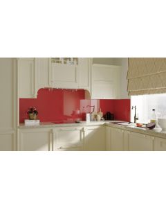 Crédence rouge en acrylique – 3 mm
Crédence en acrylique de 3 mm, offrant une finition rouge vive et brillante, idéale pour protéger vos murs tout en ajoutant une note colorée.