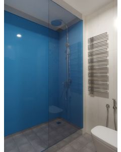 Panneau de douche bleu ciel en acrylique 3 mm
Offrez à votre salle de bain un look lumineux et rafraîchissant avec ce panneau de douche en acrylique bleu ciel de 3 mm, facile à installer et à entretenir.