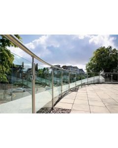 Plaque acrylique transparente 8 mm