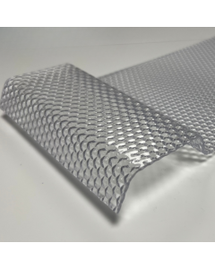 polycarbonate profilé EZ BH -  installation rapide et facile