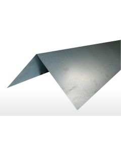 Faîtage double pente galvanisé – Angle 90° -1.83m