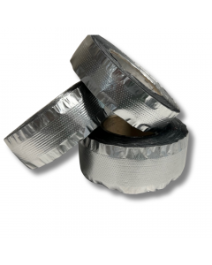 Sellotape Ruban d'Étanchéité Microperforé 33m – Scellage Efficace et Précis
