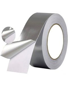 Ruban d'étanchéité en aluminium 10m sans filtre