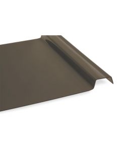 EZ GLAZE Polycarbonate Profilé Bronze