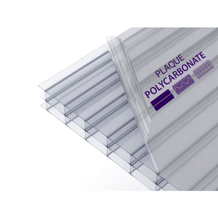 Panneau Plastique PVC 1,5 mm 20 x 30 cm (200 x 300 mm) Matière PVC