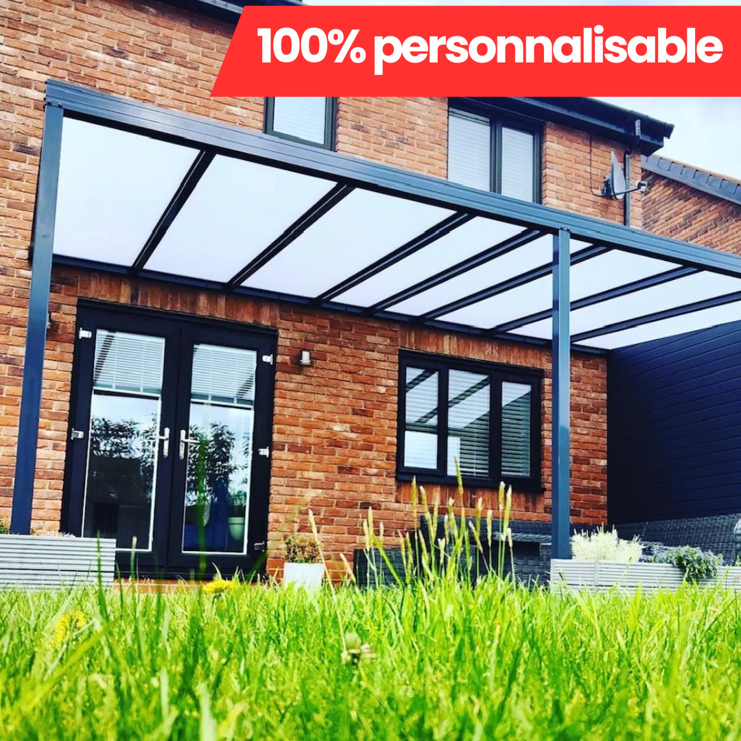 Pergola ÉVOLUTION