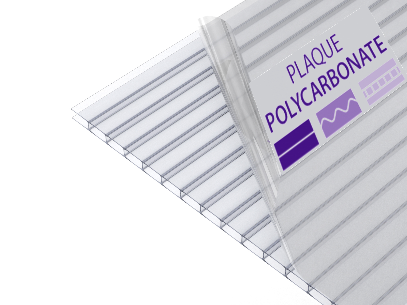 Comment expédier une plaque polycarbonate