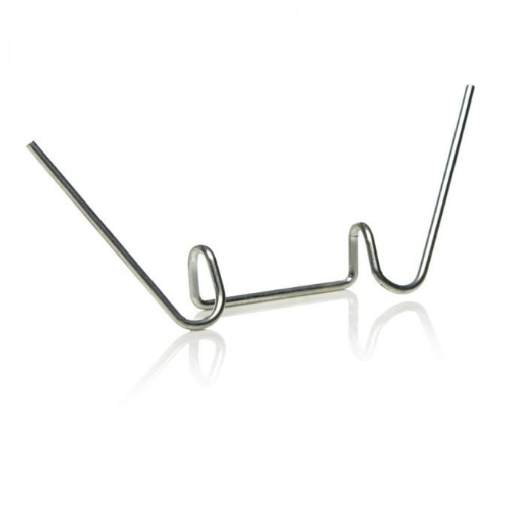  CLIPS POUR VITRAGE DE SERRE  Convient aux panneaux de verre ou aux plaques de polycarbonate des serres en aluminium.
