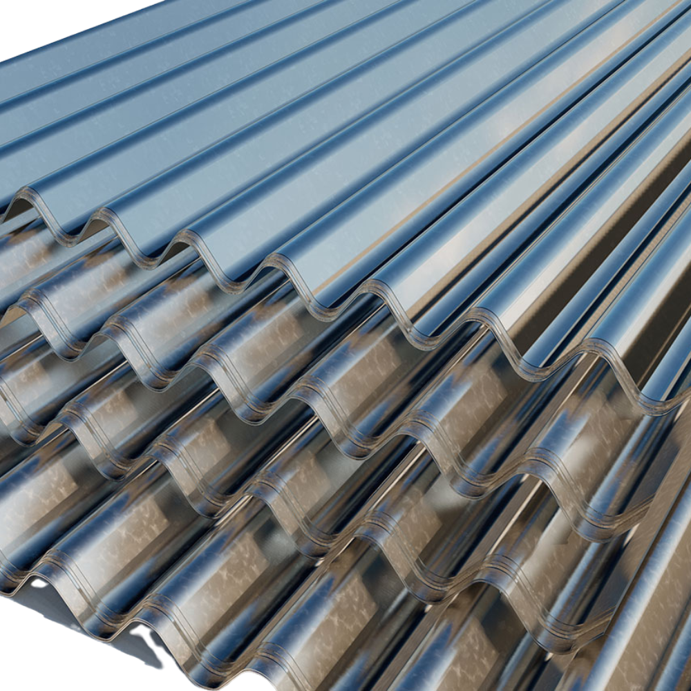 t&ocirc;les ondul&eacute;es en pvc