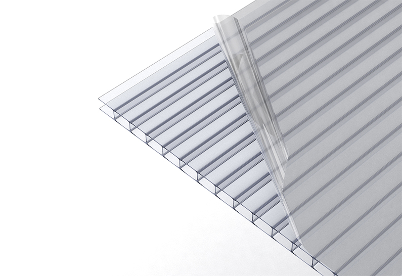 Lot Promo Polycarbonate Alvéolaire 8mm – 20 Plaques 2500 x 2100 mm - Image 2