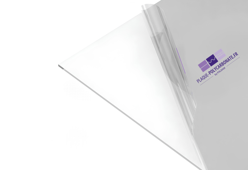polycarbonate compact transparent