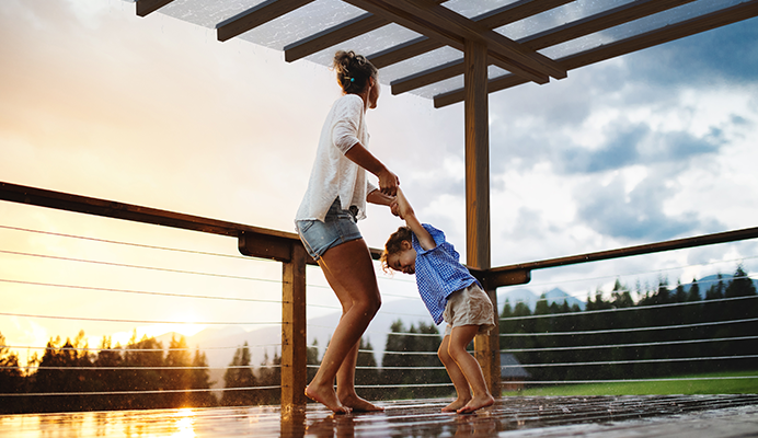 How To Keep Your Terrace Dry on Rainy Days Blog 7