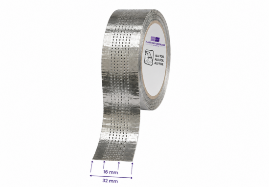 Ruban d'étanchéité micropérforé pour 16mm - 10m