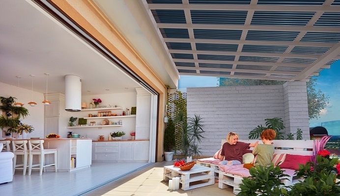 Les plus belles idées de pergolas pour 2026 par Palram