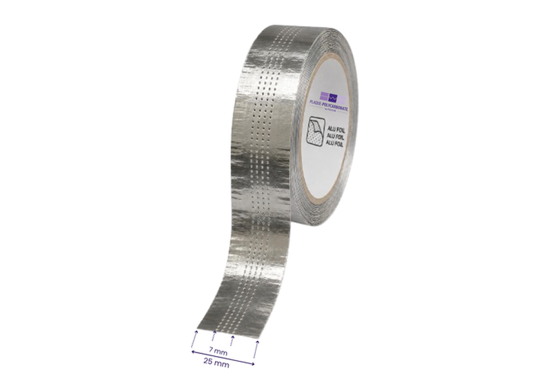 Ruban d'étanchéité micropérforé pour 10mm - 10m