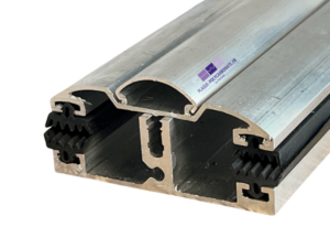 KIT PROFIL UNIVERSEL ALU AVEC JOINT SUNWOOD ALU