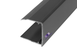 Profil U en pvc