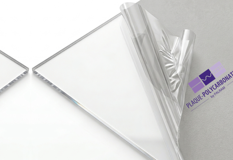 10mm Plaque acrylique PMMA Transparent Sur Mesure